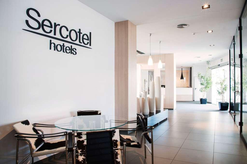 Hotel Sercotel Plana Parc Alquerías del Niño Perdido المظهر الداخلي الصورة