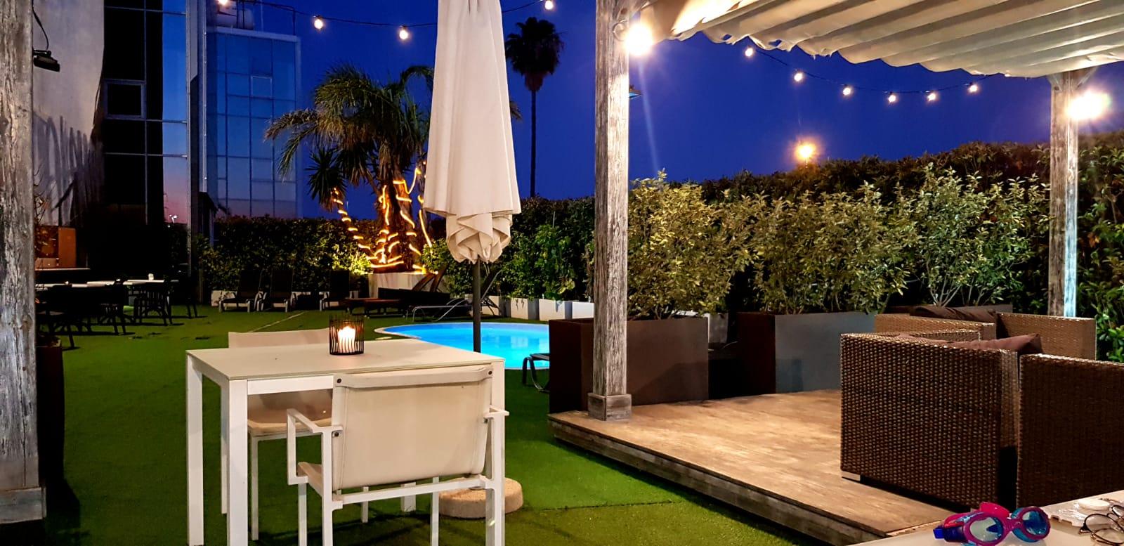 Hotel Sercotel Plana Parc Alquerías del Niño Perdido المظهر الخارجي الصورة