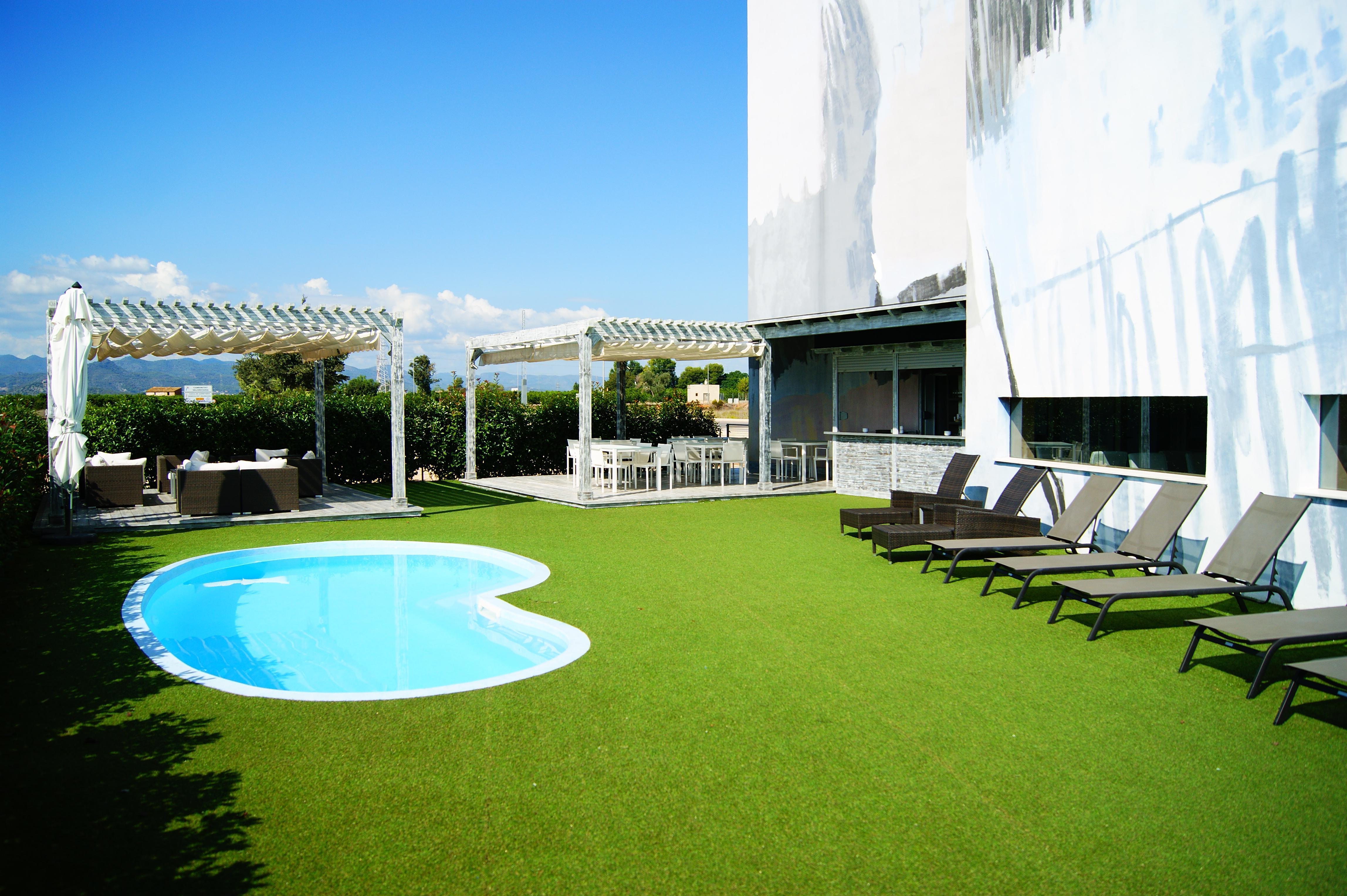 Hotel Sercotel Plana Parc Alquerías del Niño Perdido المظهر الخارجي الصورة