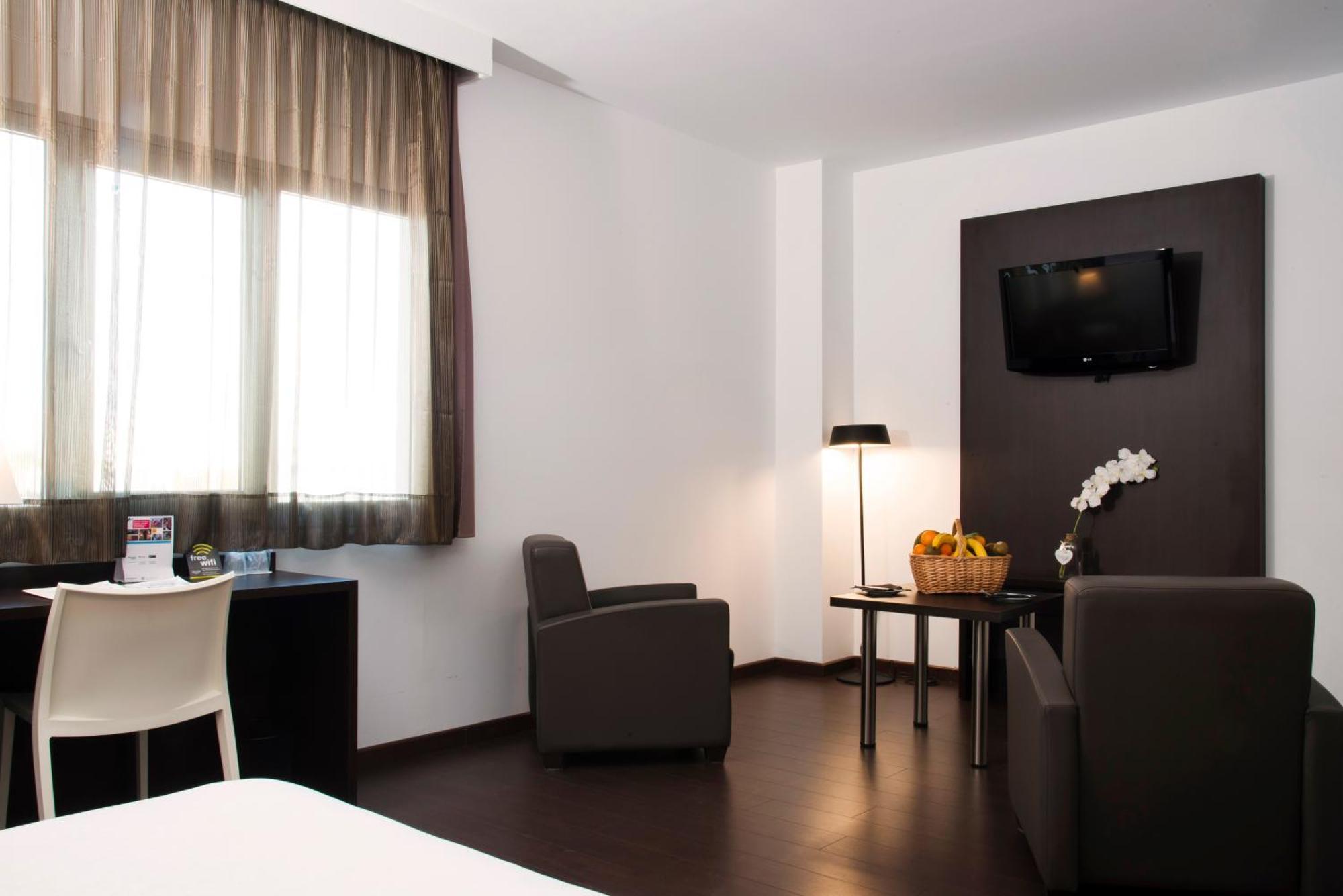 Hotel Sercotel Plana Parc Alquerías del Niño Perdido المظهر الخارجي الصورة