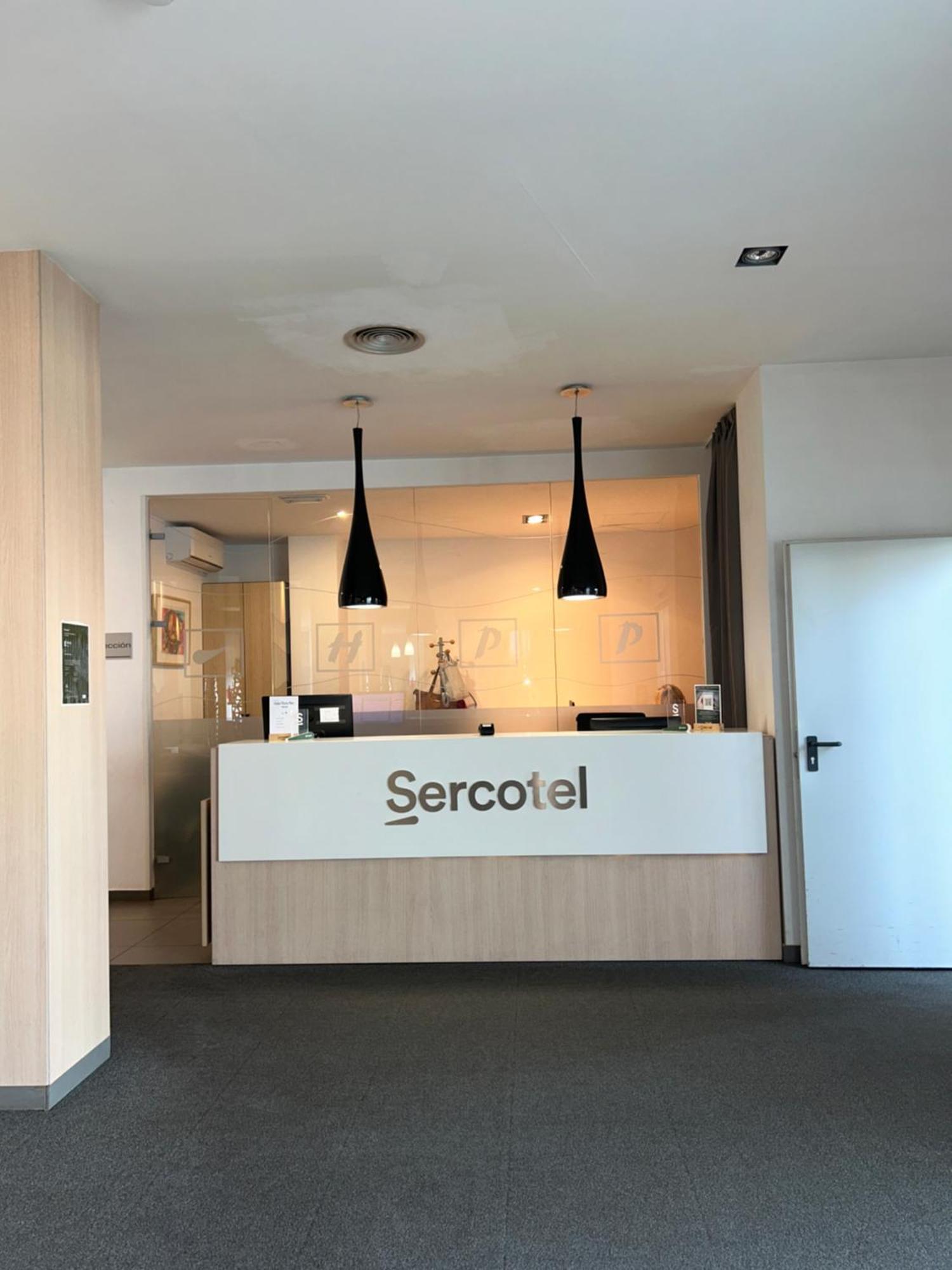 Hotel Sercotel Plana Parc Alquerías del Niño Perdido المظهر الخارجي الصورة