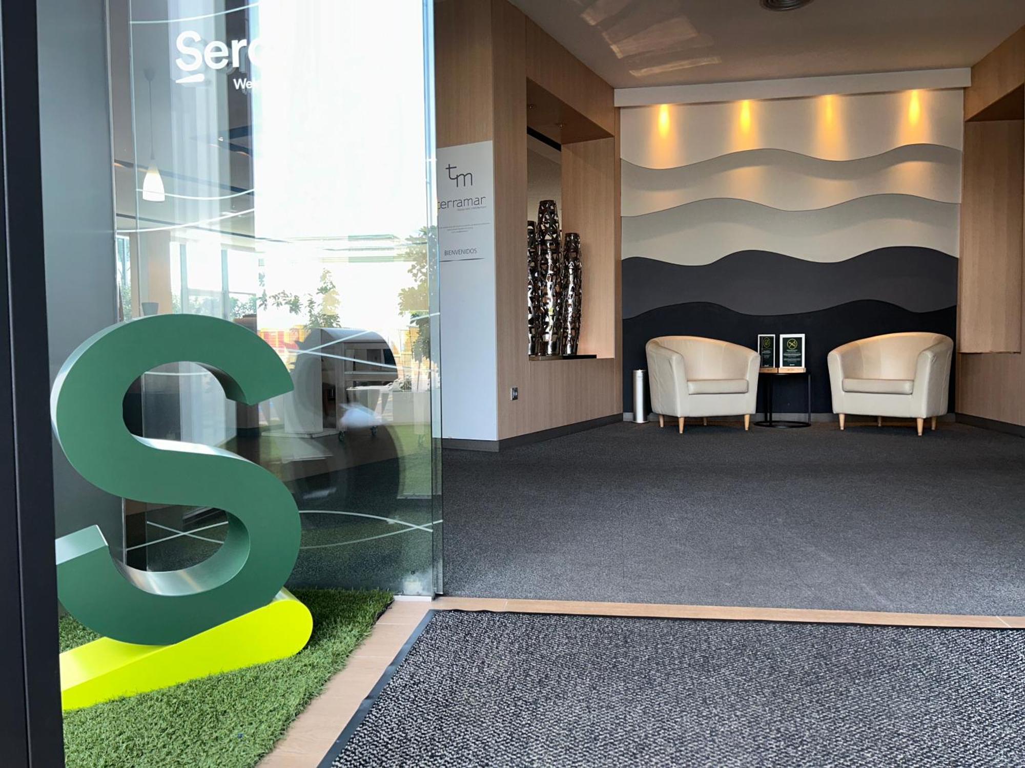 Hotel Sercotel Plana Parc Alquerías del Niño Perdido المظهر الخارجي الصورة
