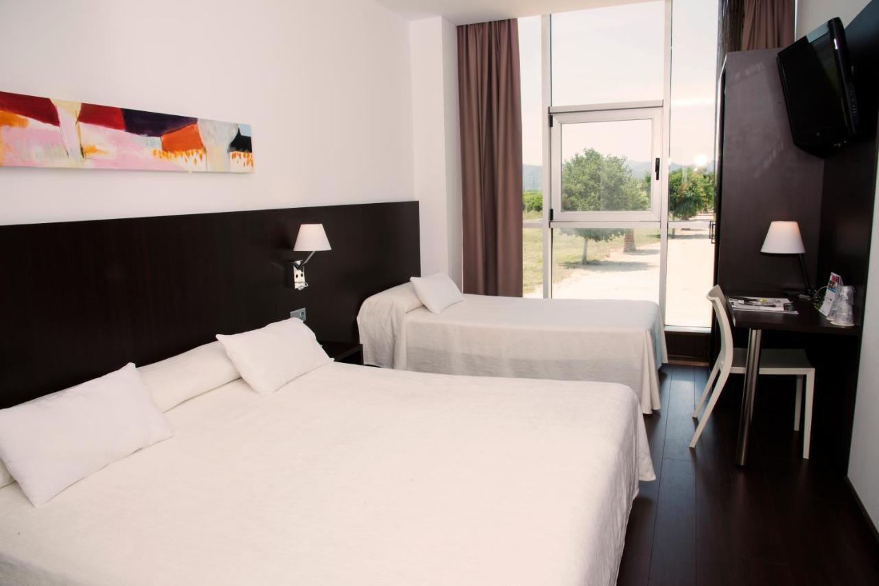 Hotel Sercotel Plana Parc Alquerías del Niño Perdido المظهر الخارجي الصورة